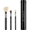 Sigma Beauty Essential Trio Brush Set - Black -Øyne butikk B 100074