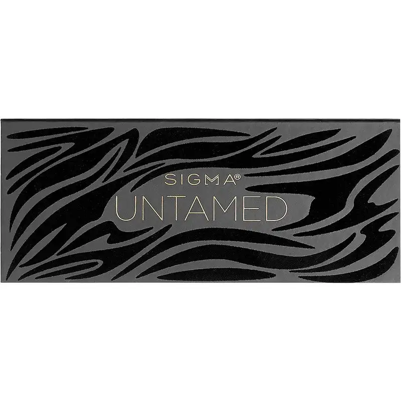 Sigma Beauty Untamed Eyeshadow Palette 3 Sigma Beauty Untamed Eyeshadow Palette