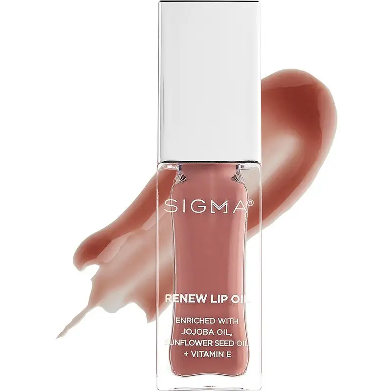 Sigma Beauty Lip Oil Tint 3 Sigma Beauty Lip Oil Tint