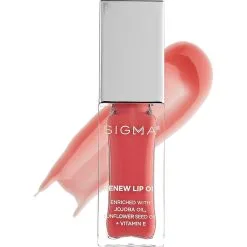 Sigma Beauty Lip Oil Tranquil