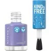 Rimmel London Kind & Free Clean Nail Polish 153 Lavender 1 Rimmel London Kind & Free Clean Nail Polish 153 Lavender -Øyne butikk B 100342