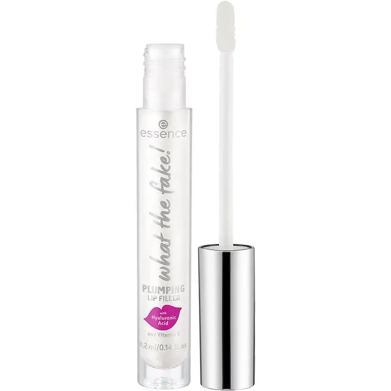 Essence What The Fake! Plumping Lip Filler 01 Oh My Plump! 3 Essence What The Fake! Plumping Lip Filler 01 Oh My Plump!