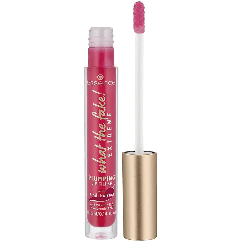 Essence What The Fake! Extreme Plumping Lip Filler 4,2 Ml 3 Essence What The Fake! Extreme Plumping Lip Filler 4,2 Ml