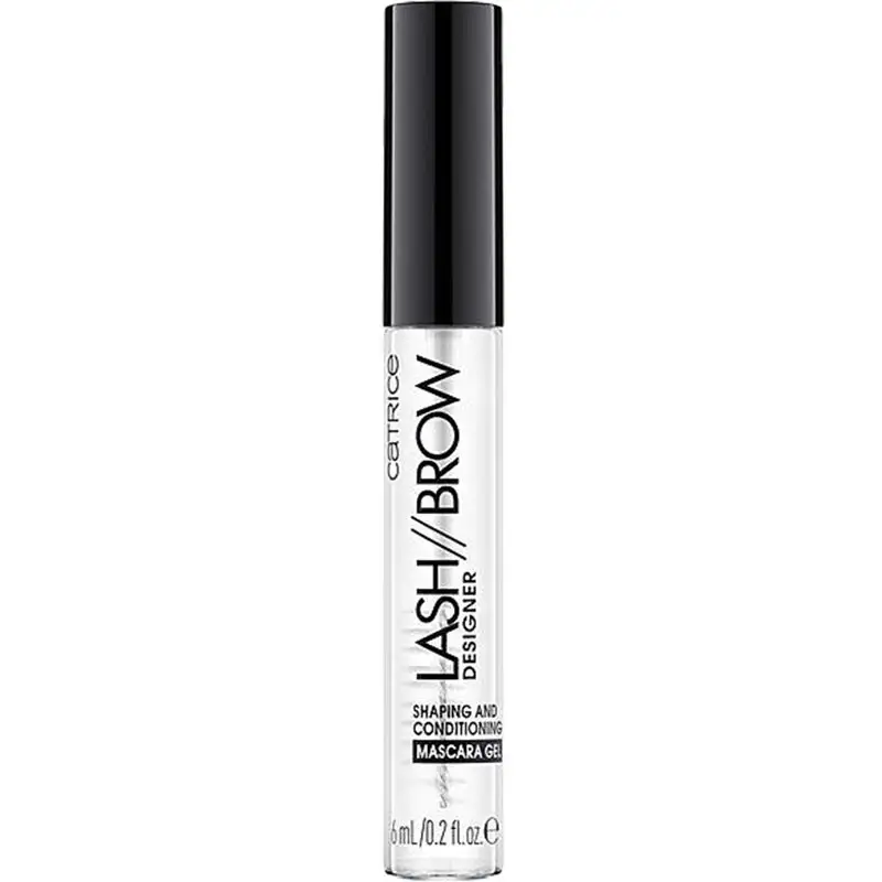 Catrice Lash Brow Designer Shaping And Conditioning Mascara Gel 010 6 Ml 3 Catrice Lash Brow Designer Shaping And Conditioning Mascara Gel 010 6 Ml