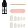 Ardell Nail Addict Natural Multipack Oval -Øyne butikk B 100983