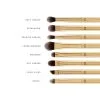 SWATI Cosmetics Deluxe Eye Brush Set 8 Pcs -Øyne butikk B 101240