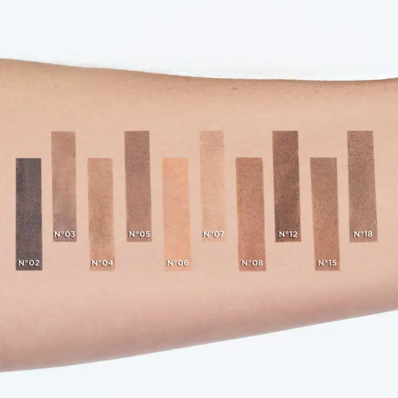 ArtDéco Artdeco Eye Brow Powder 5 Medium 3 ArtDéco Artdeco Eye Brow Powder 5 Medium