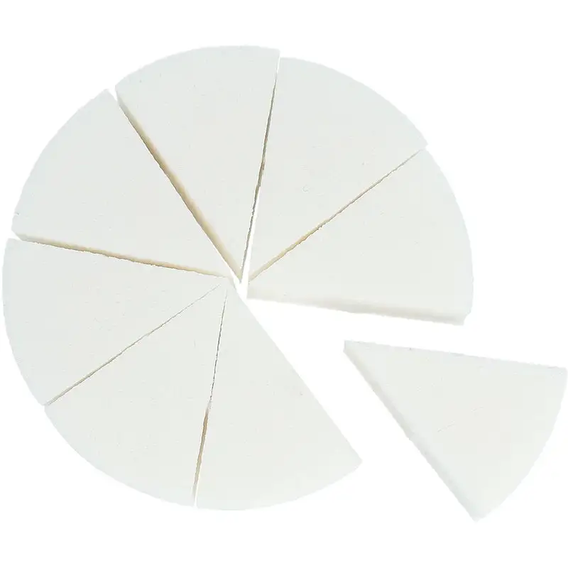 Maria Åkerberg MARIA ÅKERBERG Makeup Sponges 8-pack 3 Maria Åkerberg MARIA ÅKERBERG Makeup Sponges 8-pack