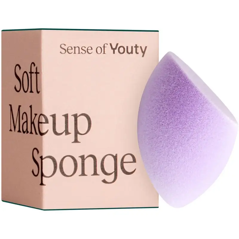 Sense Of Youty Velvet Makeup Sponge 3 Sense Of Youty Velvet Makeup Sponge