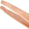 Tweezerman Mini Slant Tweezer Rose Gold 18 G -Øyne butikk B 103506