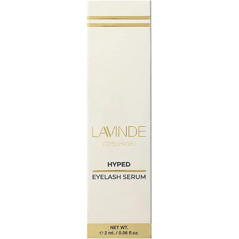 Lavinde Copenhagen Hyped Eyelash Serum 3 Lavinde Copenhagen Hyped Eyelash Serum