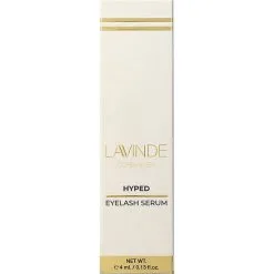 Lavinde Copenhagen Hyped Eyelash Serum