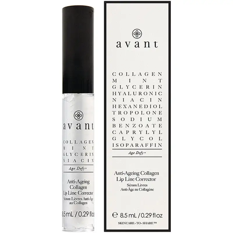 Avant Skincare Anti-Ageing Collagen Lip Line Corrector 8,5 Ml 3 Avant Skincare Anti-Ageing Collagen Lip Line Corrector 8,5 Ml