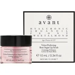 Avant Skincare Velvet Perfecting Rose Sugar Lip Scrub 10 Ml