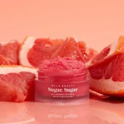 NCLA BEAUTY Sugar Sugar Lip Scrub Grapefruit