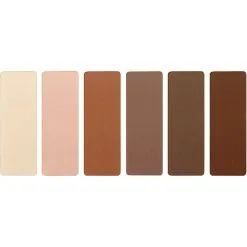 Jane Iredale 6-Well Eye Shadow Kit Naturally Matte