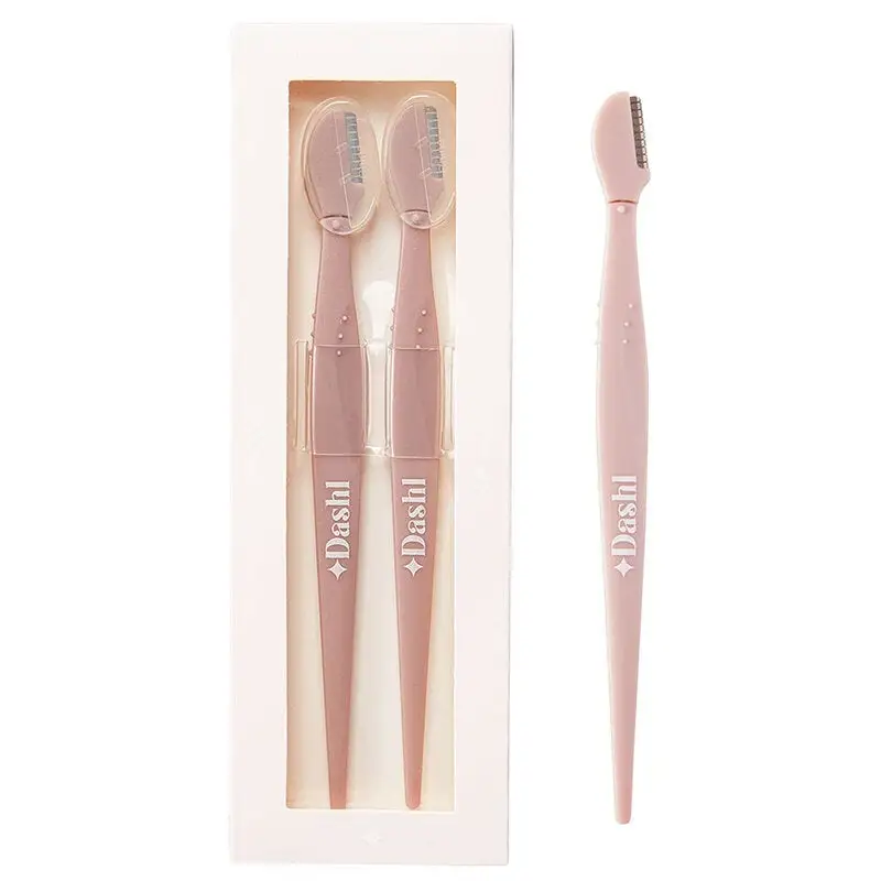 Dashl Brow Razor Duo Pack 3 Dashl Brow Razor Duo Pack