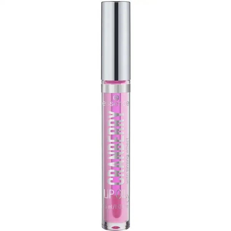 Essence Cranberry Lip Oil 01 Smooth Protector 4 Ml 3 Essence Cranberry Lip Oil 01 Smooth Protector 4 Ml