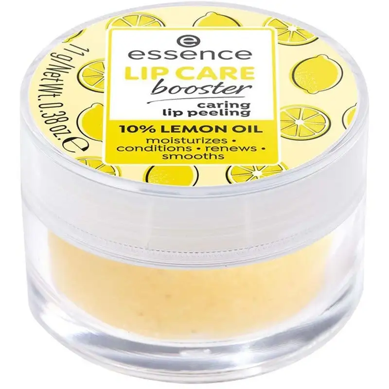 Essence Lip Care Booster Caring Lip Peeling 11 G 3 Essence Lip Care Booster Caring Lip Peeling 11 G