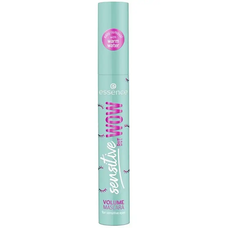 Essence Sensitive But Wow Volume Mascara 8,5 Ml 3 Essence Sensitive But Wow Volume Mascara 8,5 Ml