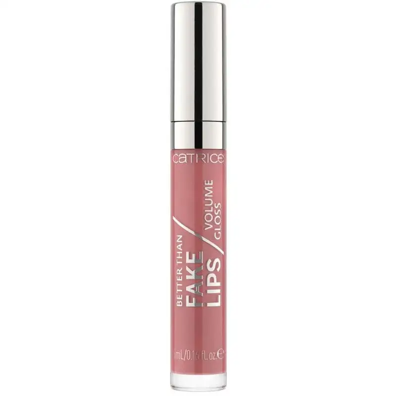 Catrice Better Than Fake Lips Volume Gloss 030 Lifting Nude 3 Catrice Better Than Fake Lips Volume Gloss 030 Lifting Nude