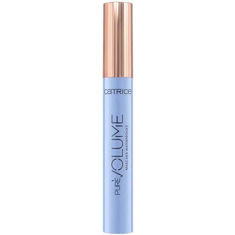 Catrice Pure Volume Mascara Waterproof 010 Black Waterproof 10 Ml 3 Catrice Pure Volume Mascara Waterproof 010 Black Waterproof 10 Ml