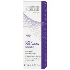 Annemarie Börlind Annemarie Börlind Natu Collagen Plumping Lip Serum 15 Ml