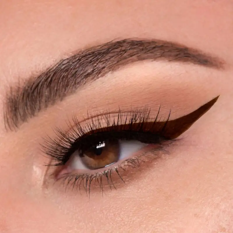 The Balm Schwing! Liquid Eyeliner Brown 3 The Balm Schwing! Liquid Eyeliner Brown