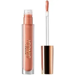 ICONIC London Lip Plumping Gloss Feeling It - Brown Nude