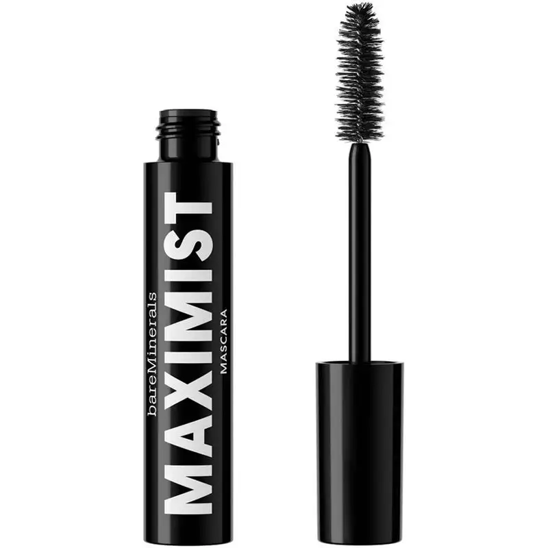 BareMinerals Maximist Volumizing Phyto-Fiber Mascara Black 9 Ml 3 BareMinerals Maximist Volumizing Phyto-Fiber Mascara Black 9 Ml