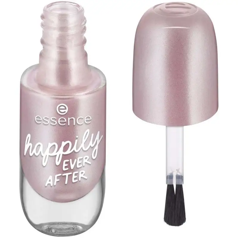 Essence Gel Nail Polish 06 Happily EVER AFTER 3 Essence Gel Nail Polish 06 Happily EVER AFTER
