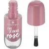 Essence Gel Nail Polish 08 THE FINAL Rose 2 Essence Gel Nail Polish 08 THE FINAL Rose -Øyne butikk B 107421