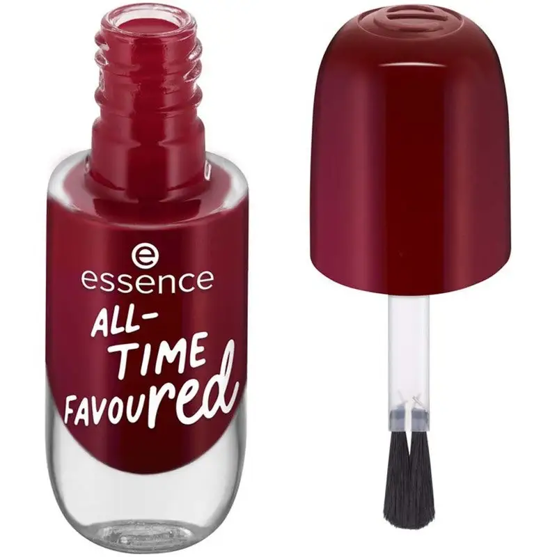 Essence Gel Nail Polish 14 ALL-TIME FAVOUred 3 Essence Gel Nail Polish 14 ALL-TIME FAVOUred