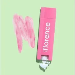 Florence By Mills Oh Whale! Lip Balm Guava And Lychee