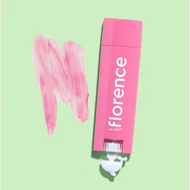 Florence By Mills Oh Whale! Lip Balm Guava And Lychee 3 Florence By Mills Oh Whale! Lip Balm Guava And Lychee