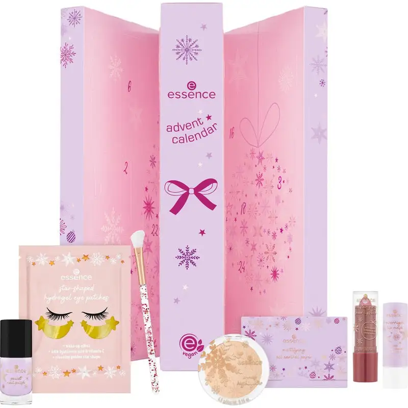 Essence Happy Holidays Advent Calendar 3 Essence Happy Holidays Advent Calendar