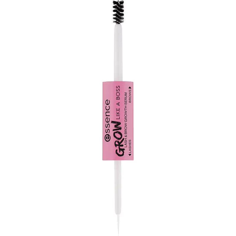 Essence Grow Like A Boss Lash & Brow Growth Serum 6 Ml 3 Essence Grow Like A Boss Lash & Brow Growth Serum 6 Ml