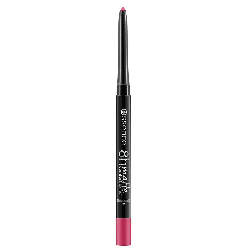 Essence 8h Matte Comfort Lipliner 05 Pink Blush 3 Essence 8h Matte Comfort Lipliner 05 Pink Blush