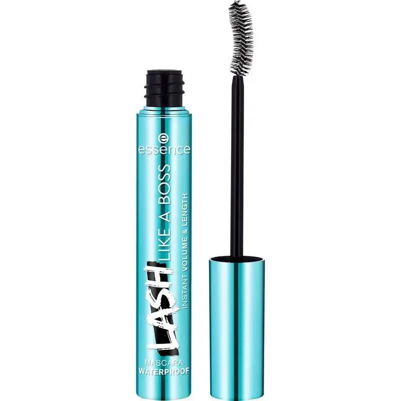 Essence Lash Like A Boss Instant Volume & Length Mascara Waterproof Black 9,5 Ml 3 Essence Lash Like A Boss Instant Volume & Length Mascara Waterproof Black 9,5 Ml