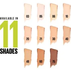 Maybelline Superstay 24H Hybrid Powder Foundation 6 10 Maybelline Superstay 24H Hybrid Powder Foundation 6 -Øyne butikk B 112704