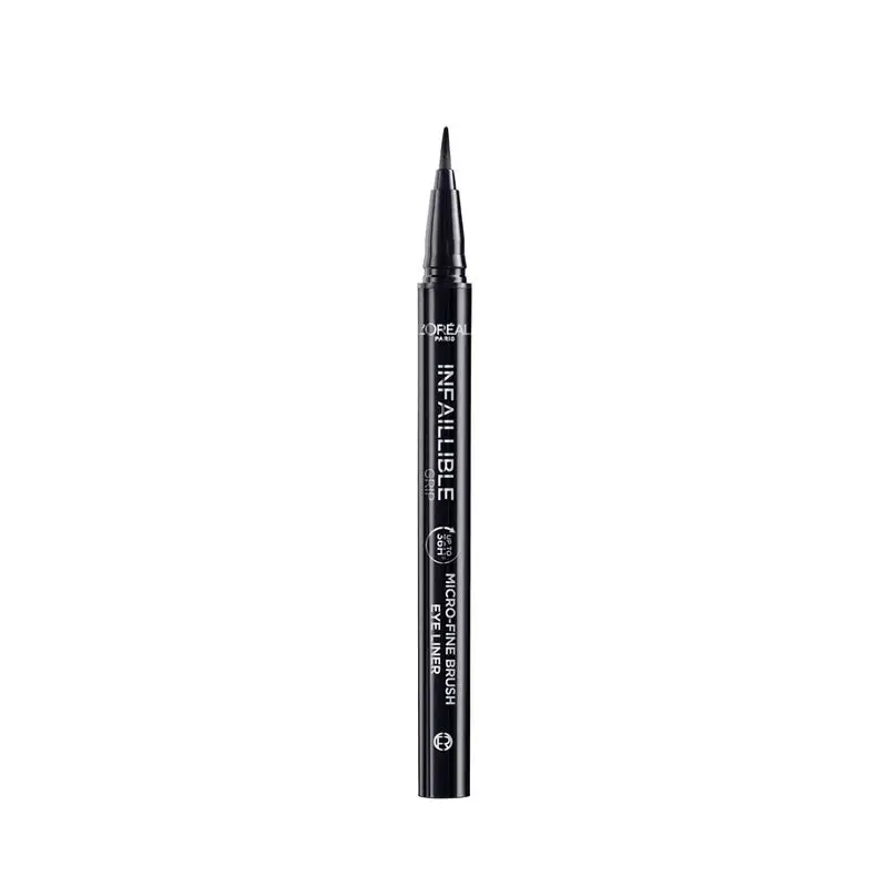 L'Oréal Paris L'Oréal Paris Infaillible Grip 36H Micro-Fine Eyeliner Obsidian Black 1 3 L'Oréal Paris L'Oréal Paris Infaillible Grip 36H Micro-Fine Eyeliner Obsidian Black 1