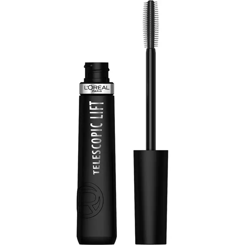 L'Oréal Paris L'Oréal Paris Telescopic Lift Mascara Black 00 6 L'Oréal Paris L'Oréal Paris Telescopic Lift Mascara Black 00 - Bilde 4