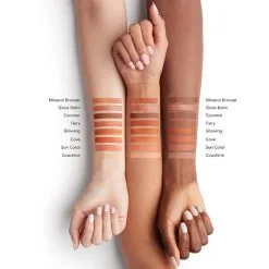 BareMinerals Mineralist Eyeshadow Palette Warmth 7,8 G