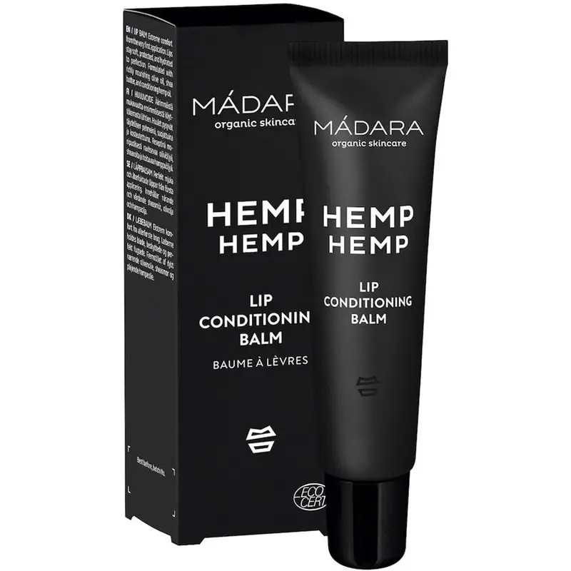 MÀDARA MÀDARA Hemp Hemp Lip Balm 15 Ml 3 MÀDARA MÀDARA Hemp Hemp Lip Balm 15 Ml