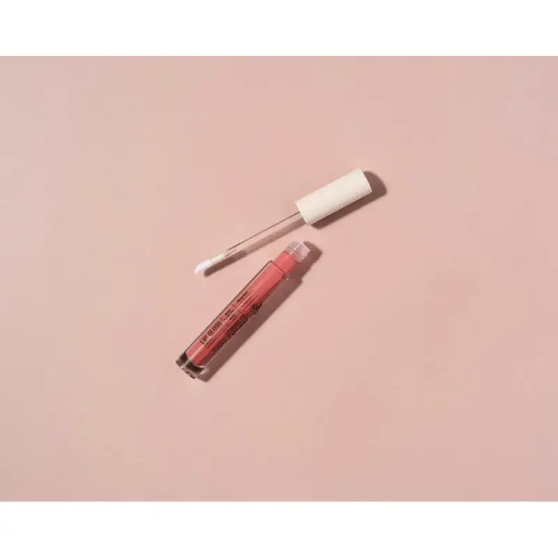 Ecooking Lip Gloss Blush Nude 3 Ecooking Lip Gloss Blush Nude