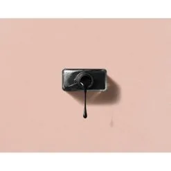 Ecooking Nail Polish Black