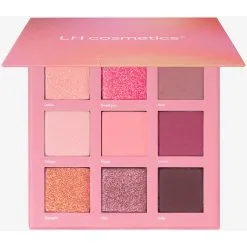 LH Cosmetics Blomma Palette Dahlia, Sweet Pea, Rose, Petunia, Peony, Lilac, Marigold, Orchid, Tulip 9 G 11 LH Cosmetics Blomma Palette Dahlia, Sweet Pea, Rose, Petunia, Peony, Lilac, Marigold, Orchid, Tulip 9 G -Øyne butikk B 115178