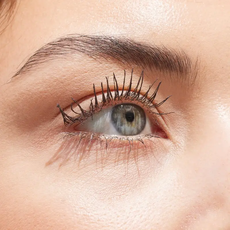 GOSH Boombastic Crazy Mascara Chocolate Brown 005 3 GOSH Boombastic Crazy Mascara Chocolate Brown 005