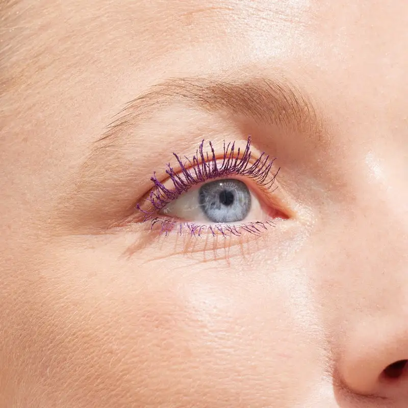 GOSH Boombastic Crazy Mascara Dusty Violet 006 3 GOSH Boombastic Crazy Mascara Dusty Violet 006