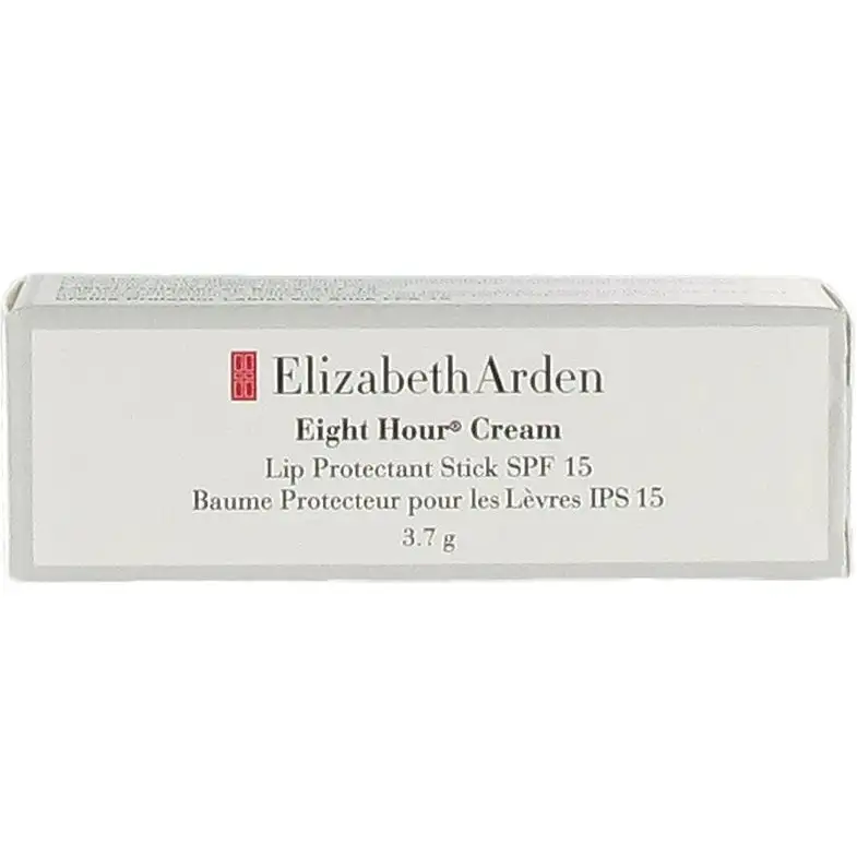Elizabeth Arden Eight Hour Cream Lip Protectant Stick SPF 15 3 G 3 Elizabeth Arden Eight Hour Cream Lip Protectant Stick SPF 15 3 G